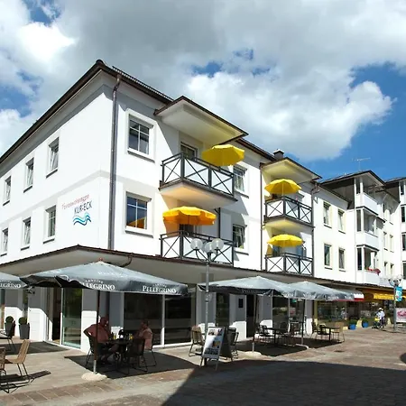 Ferienwohnungen Kur-Eck Bad Wörishofen Extérieur photo