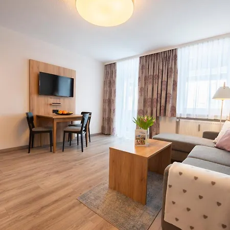 Ferienwohnungen Kur-Eck Bad Wörishofen Extérieur photo