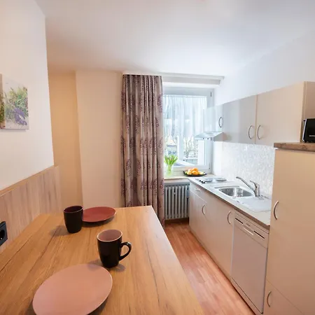 Ferienwohnungen Kur-Eck Bad Wörishofen Extérieur photo