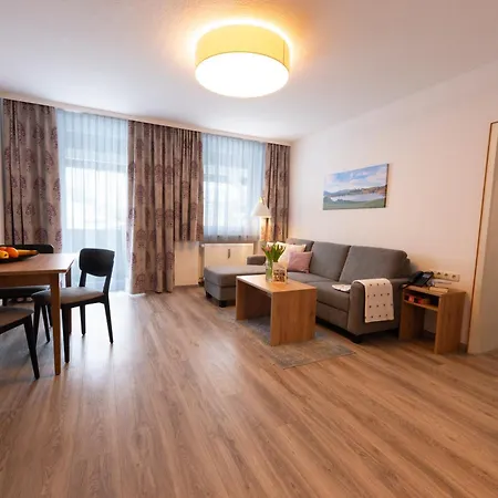 Ferienwohnungen Kur-Eck Bad Wörishofen Extérieur photo