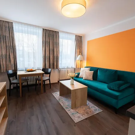 Ferienwohnungen Kur-Eck Bad Wörishofen Extérieur photo