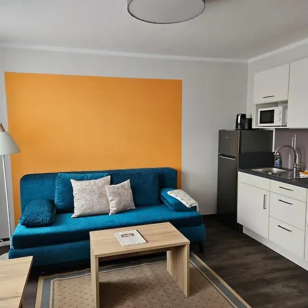 Ferienwohnungen Kur-Eck Bad Wörishofen Extérieur photo
