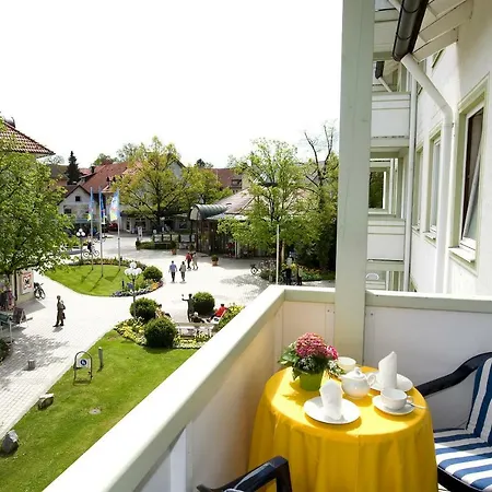 Ferienwohnungen Kur-Eck Bad Wörishofen Extérieur photo