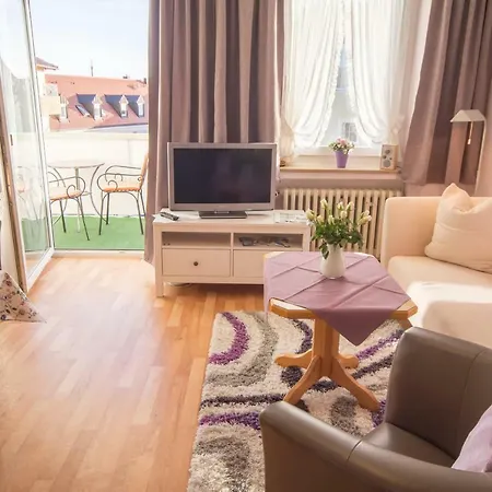 Ferienwohnungen Kur-Eck Bad Wörishofen Extérieur photo