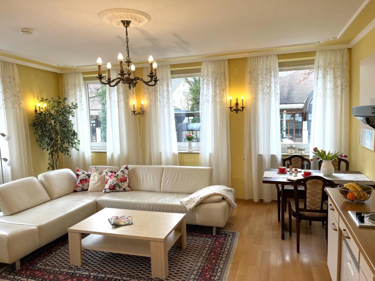 Appartement Kur-eck
