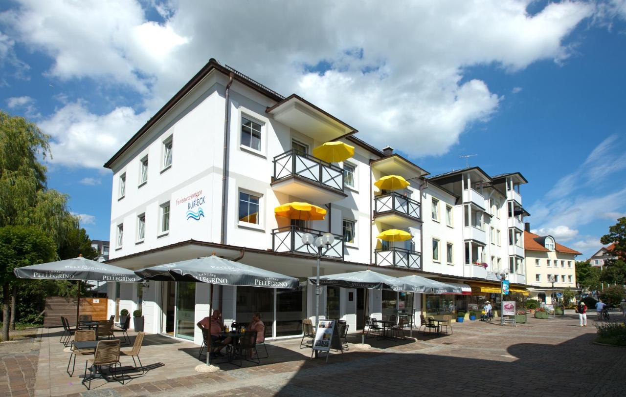 Kur-eck Apartment Bad Wörishofen
