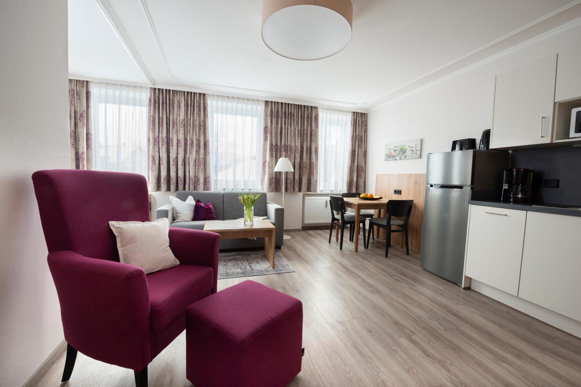 Appartement Kur-eck *