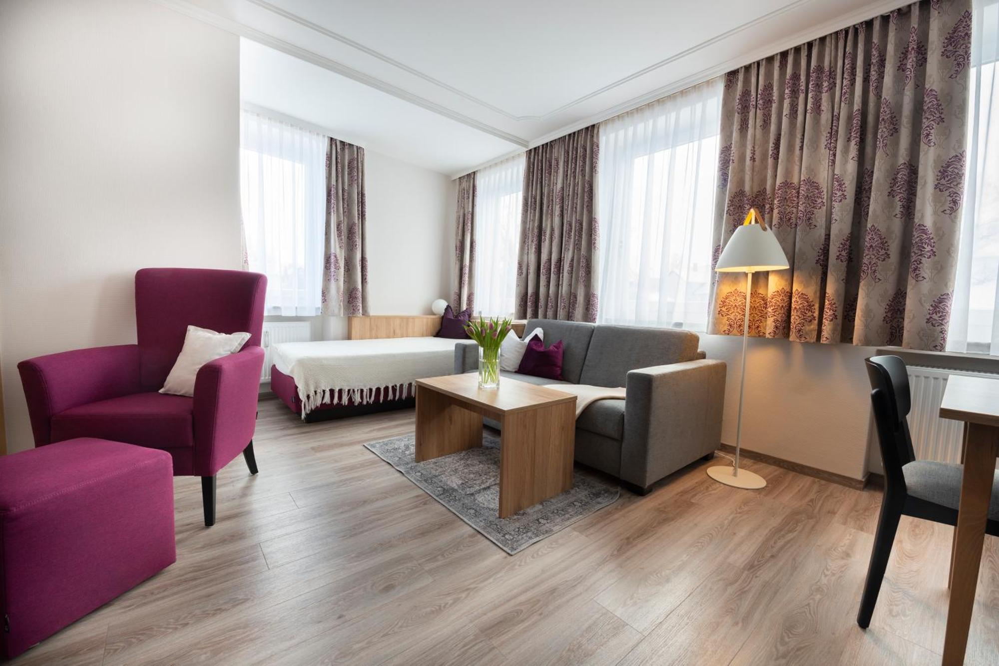 Kur-eck Apartment *