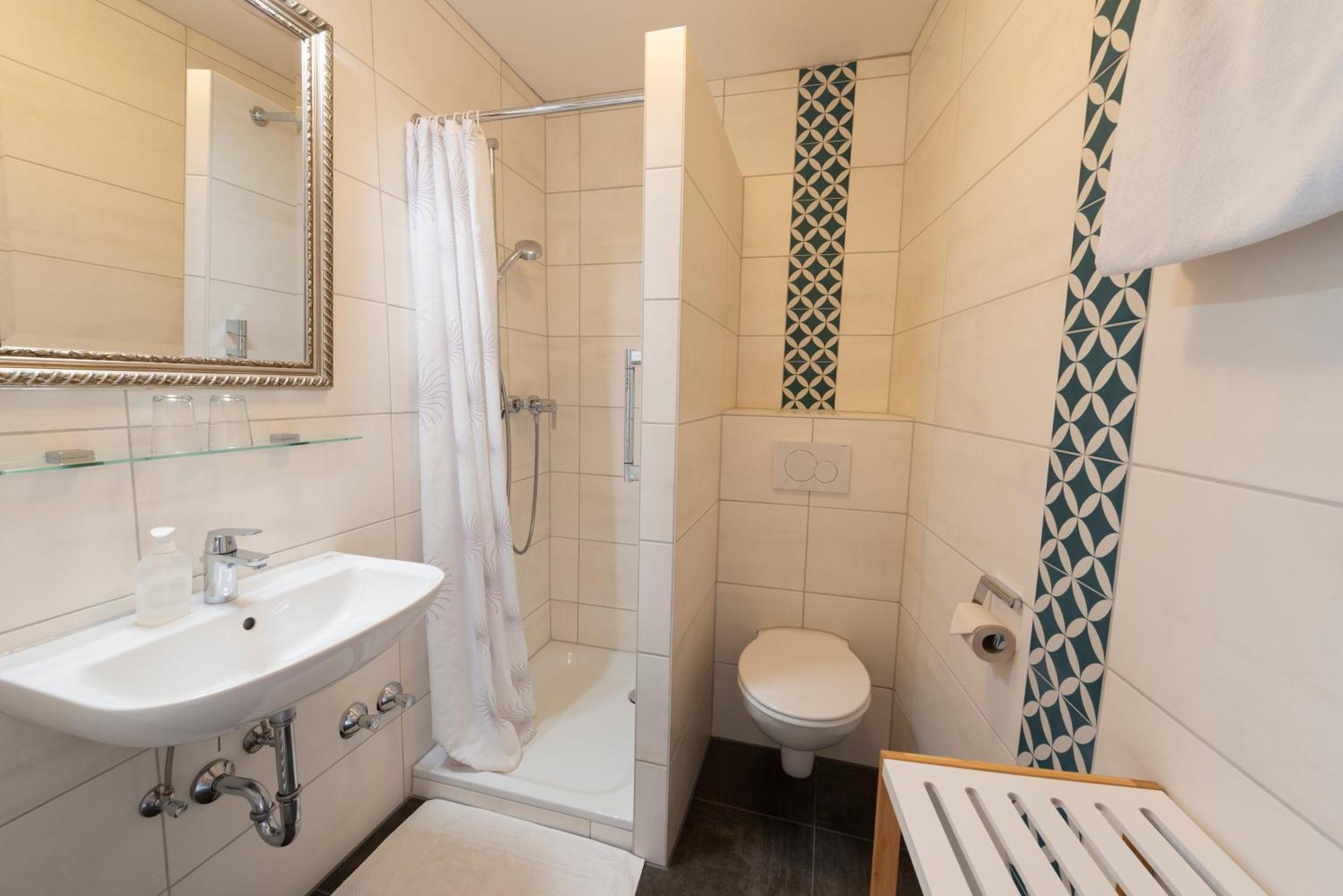 Appartement Kur-eck *