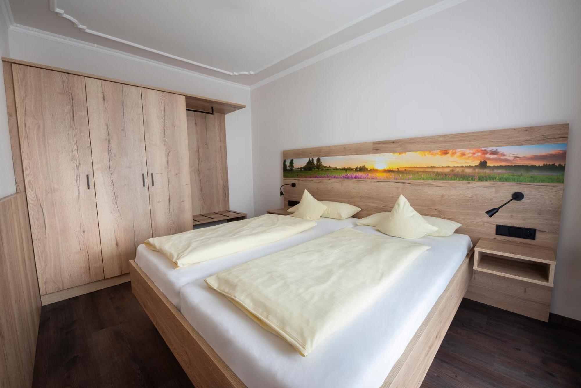 Appartement Kur-eck *