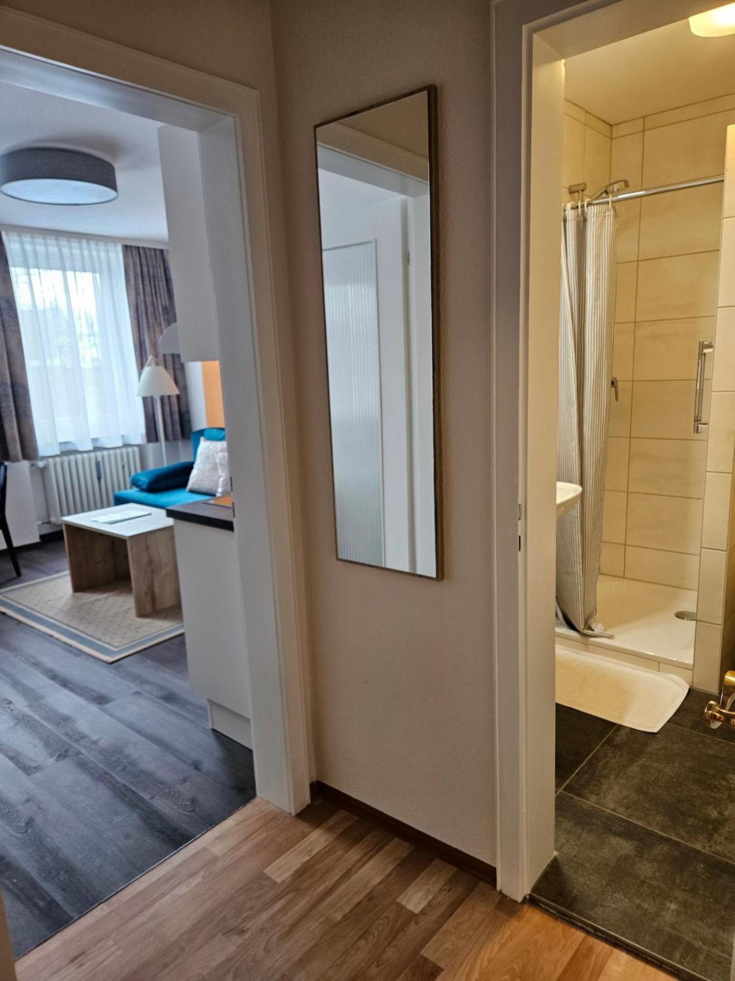 Kur-eck Apartment *