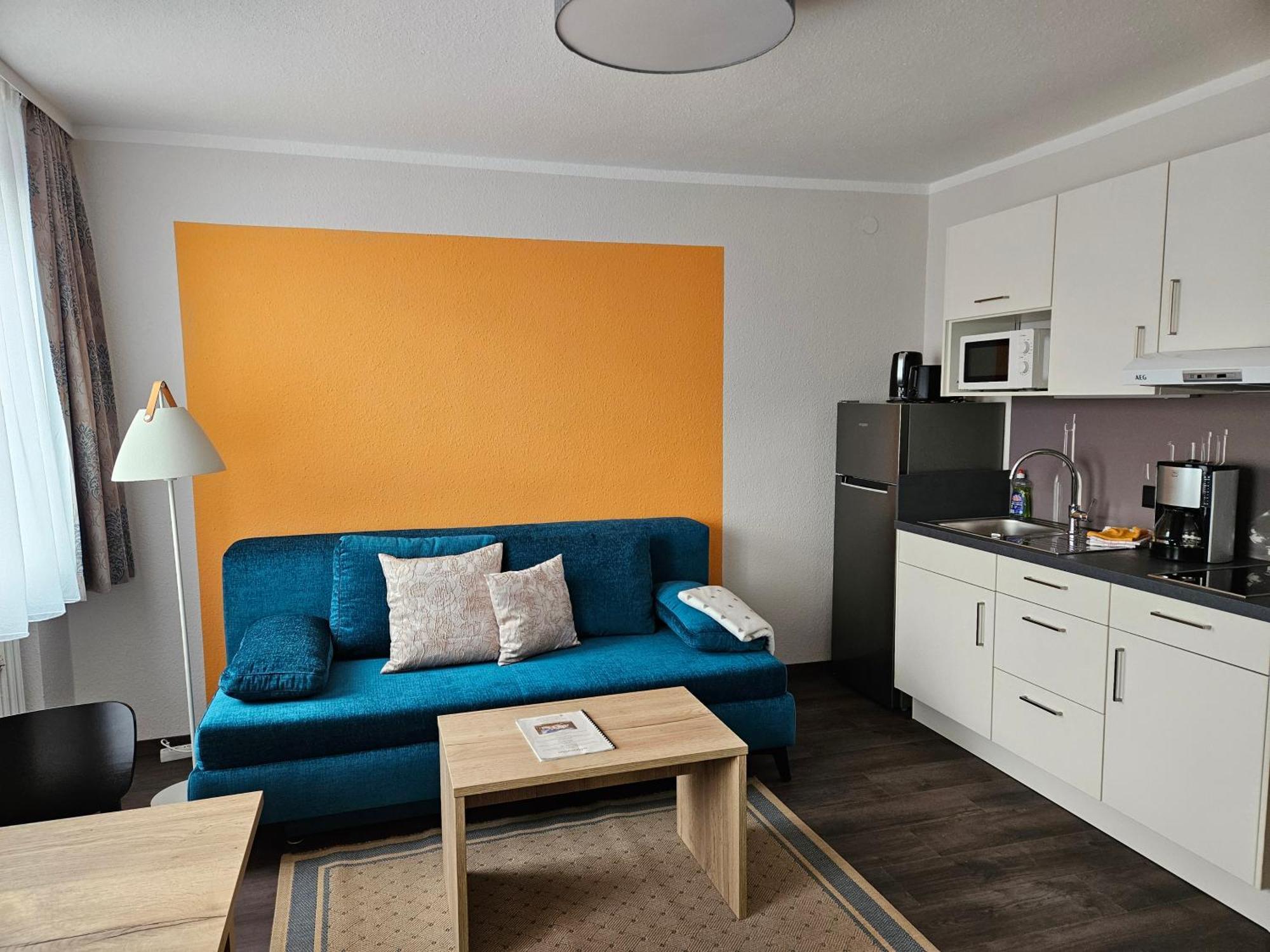Kur-eck Appartement Bad Wörishofen
