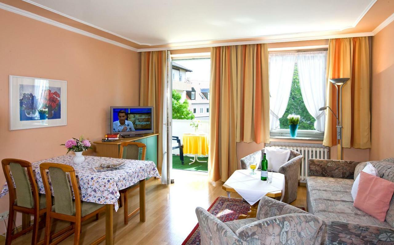 Apartment Kur-eck