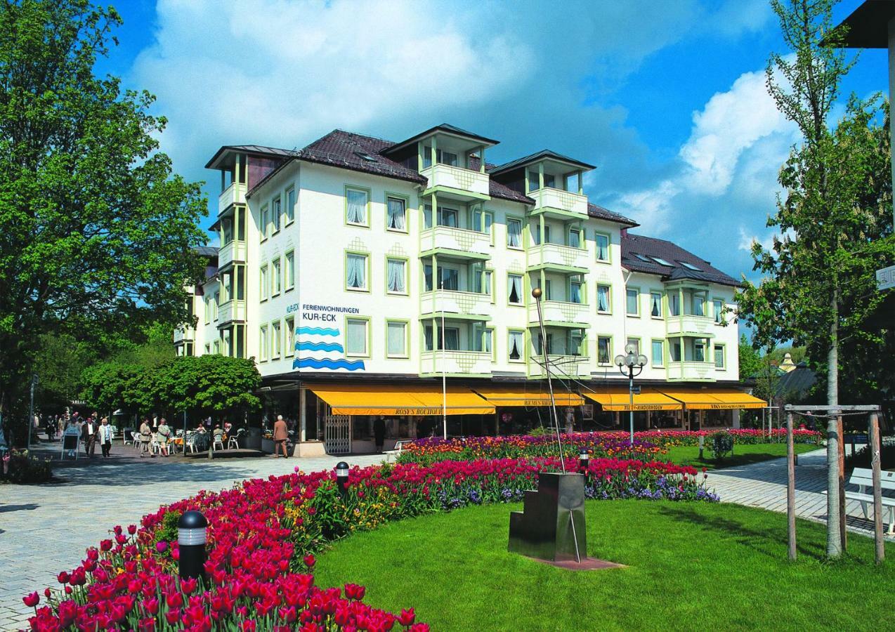 Kur-eck Appartement Bad Wörishofen