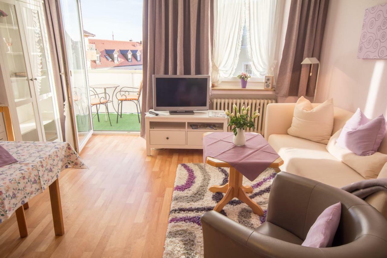 Appartement Kur-eck Bad Wörishofen